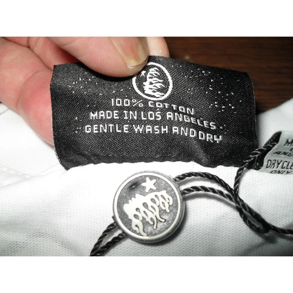 Hellstar Records Graphic T-Shirt Earth Headphones Is This Heaven Sounds Like? XL - Picture 3 of 5